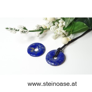 Donut 25mm LapisLazuli Extra